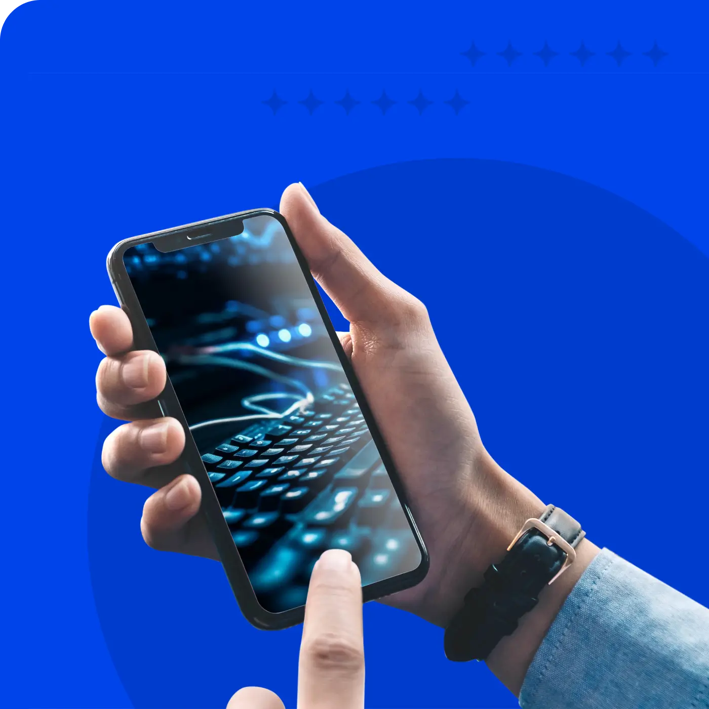 marketing hub - IT Solution - Hero Image 1